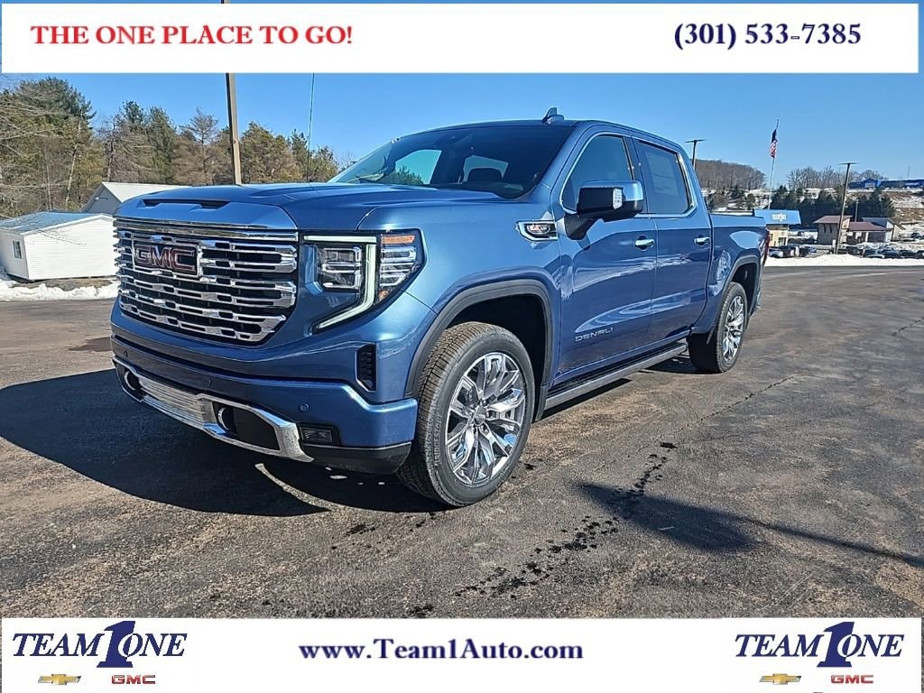 2026 GMC Sierra 1500 Truck 