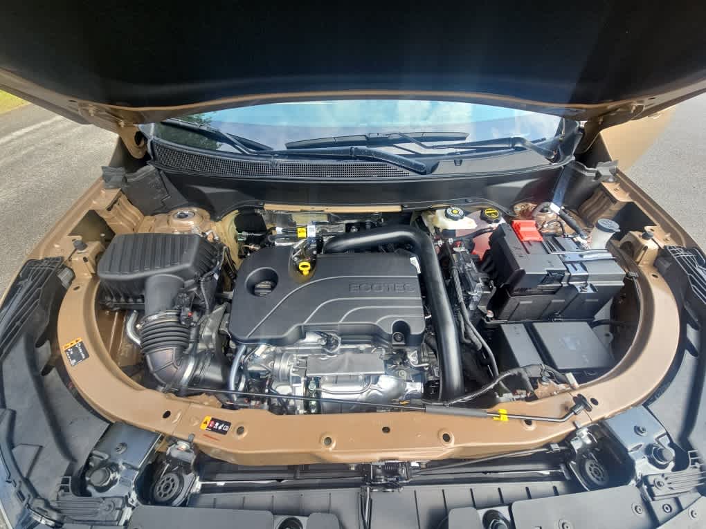 2027 Chevrolet Equinox ACTIV - Photo 24