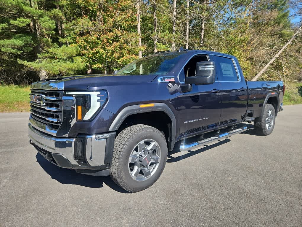 2026 GMC Sierra 2500 HD Truck 