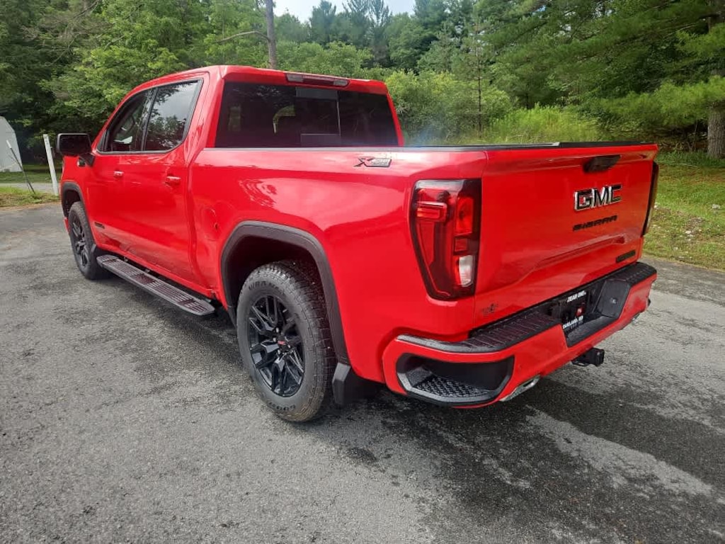 New 2026 GMC Sierra 1500 Elevation Truck