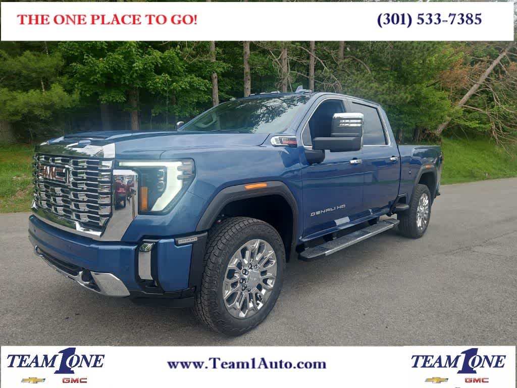 2026 GMC Sierra 2500 HD Truck 