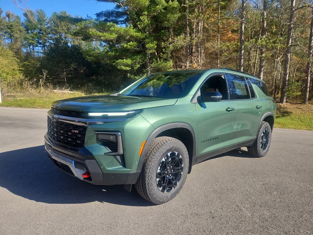 Chevrolet Traverse
