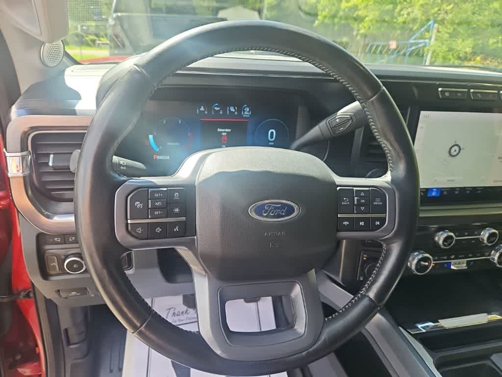 2023 Ford F-250 Super Duty Lariat - Photo 13