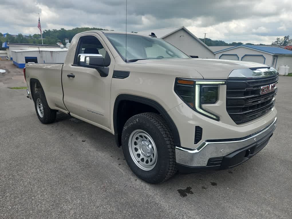 2026 GMC Sierra 1500 Pro - Photo 7
