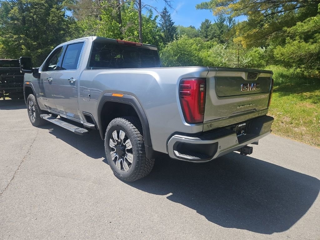 New 2026 GMC Sierra 2500 HD Denali Truck