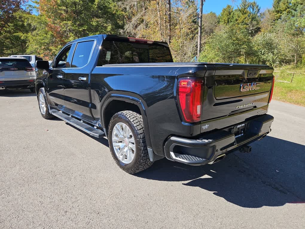 Used 2024 GMC Sierra 1500 Denali Truck