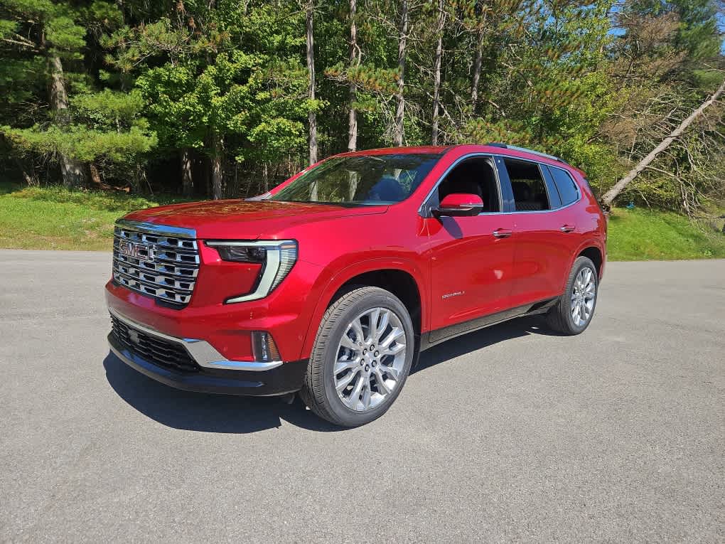 2027 GMC Acadia SUV 
