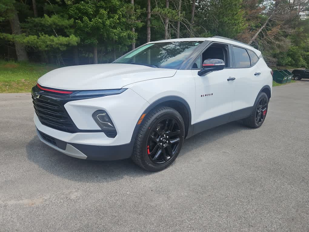 2024 Chevrolet Blazer SUV 