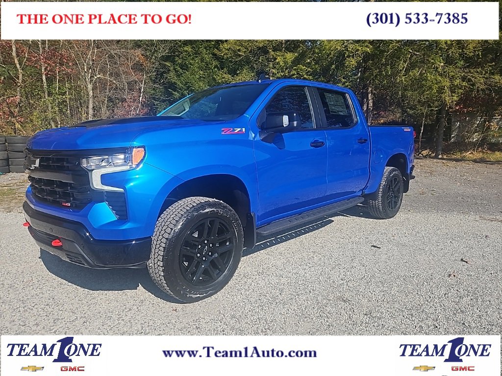 2026 Chevrolet Silverado 1500 Truck  2026 Chevrolet Silverado 1500 Truck