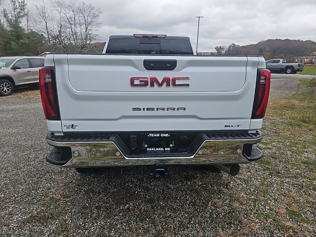 New 2026 GMC Sierra 2500 HD SLT Truck