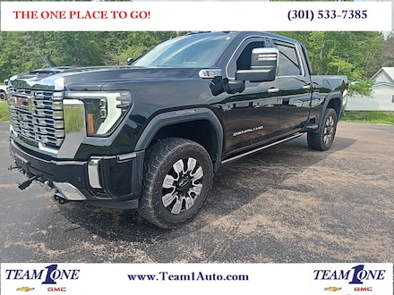 2024 GMC Sierra 2500HD Denali Truck