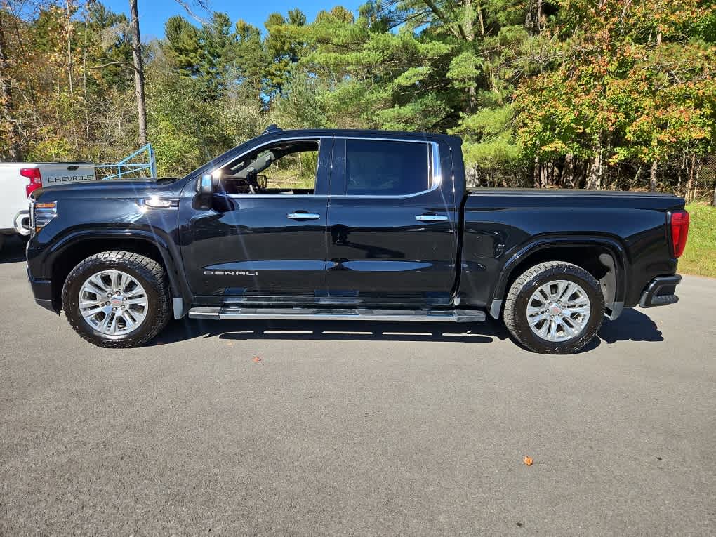 Used 2024 GMC Sierra 1500 Denali Truck
