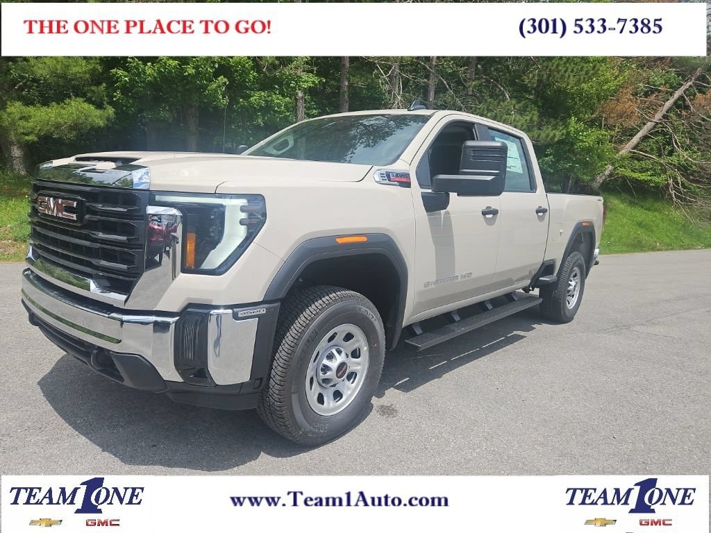 New 2026 GMC Sierra 3500 HD Pro Truck