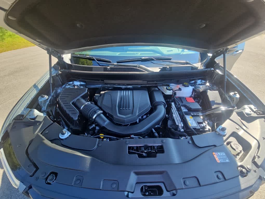 2027 GMC Acadia Elevation - Photo 24