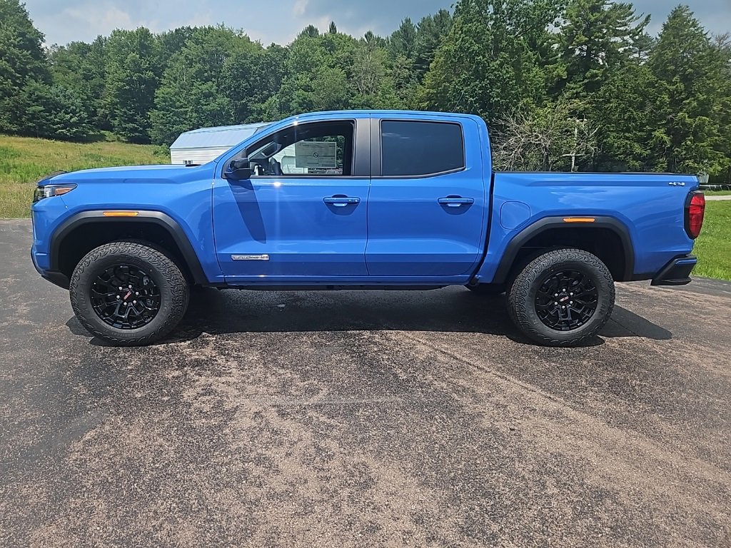 2026 Gmc Canyon Elevation photo 2