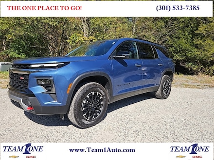 2025 Chevrolet Traverse Z71 SUV