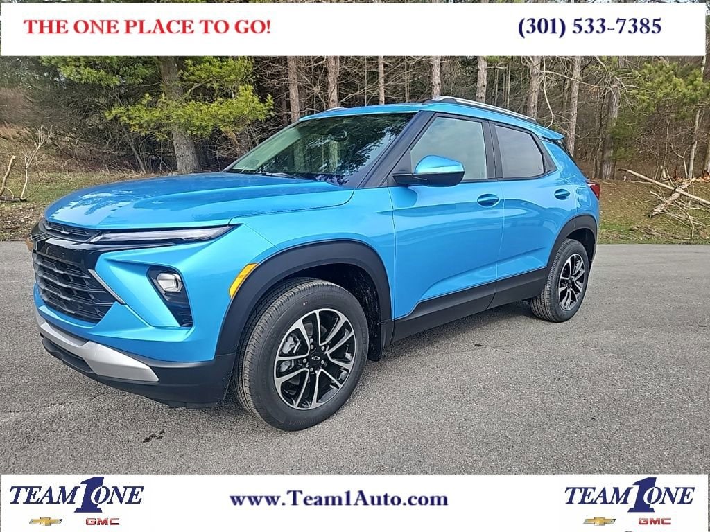 2026 Chevrolet Trailblazer SUV 