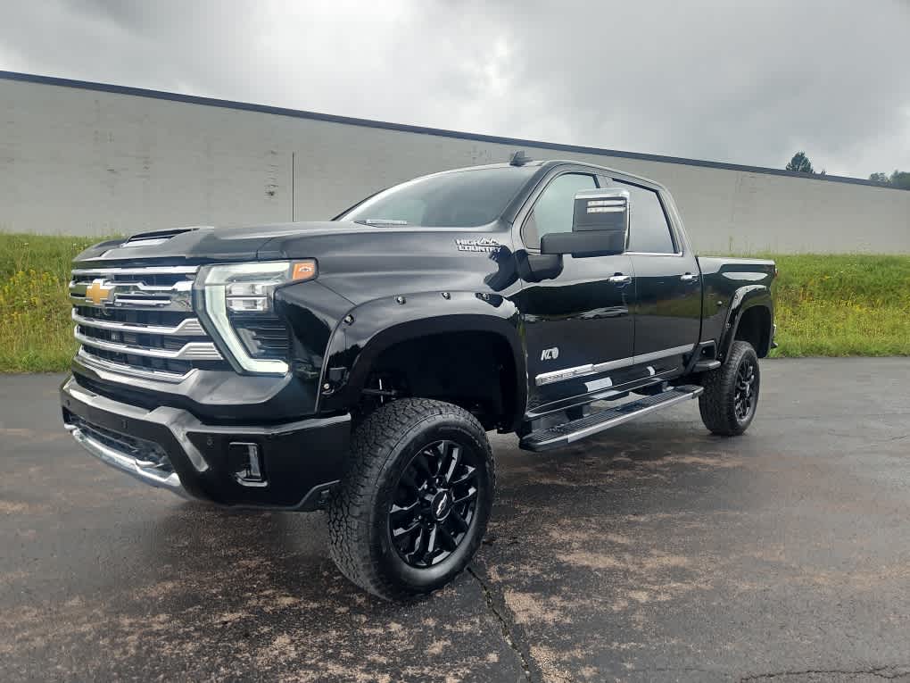 2024 Chevrolet Silverado 2500 HD Truck 