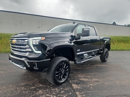 2024 Chevrolet Silverado 2500 HD High Country Truck