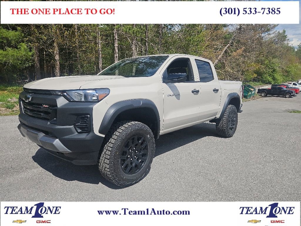 2026 Chevrolet Colorado Truck 