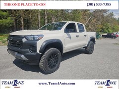 2026 Chevrolet Colorado Trail Boss Truck