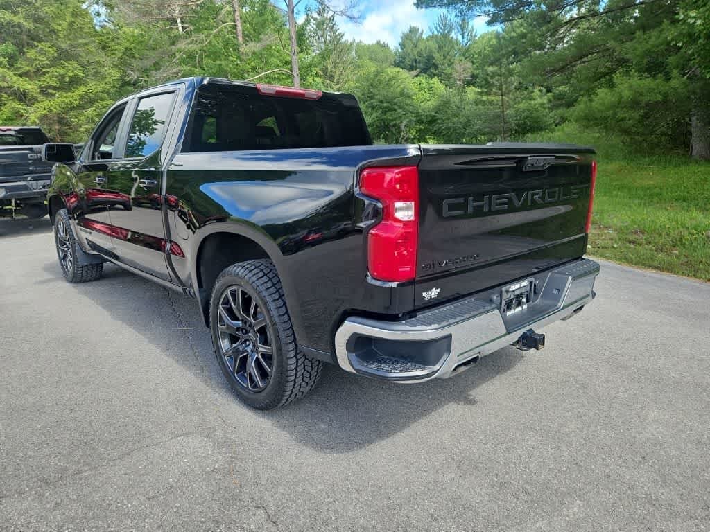 Used 2024 Chevrolet Silverado 1500 LT Truck