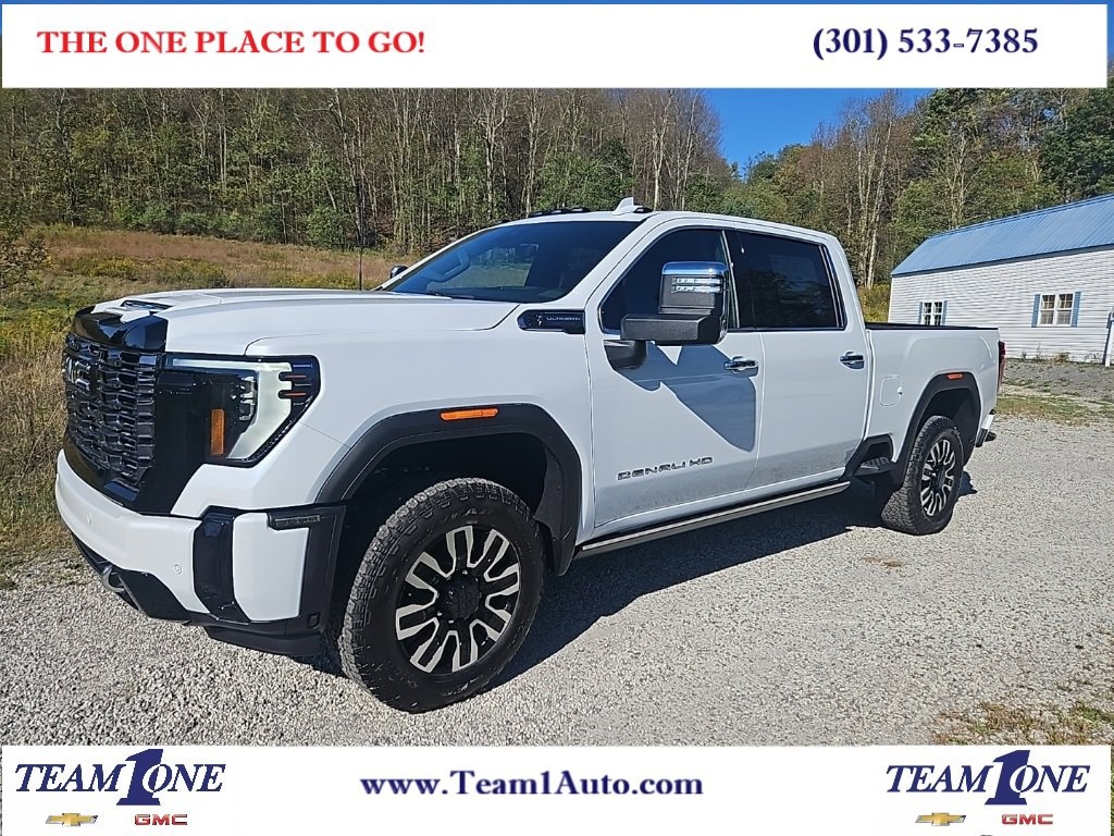 New 2026 GMC Sierra 3500 HD Denali Ultimate Truck