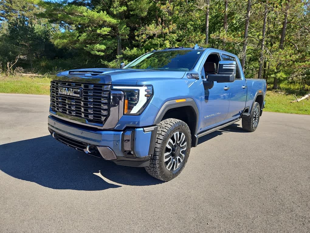 2024 GMC Sierra 2500HD Denali Ultimate