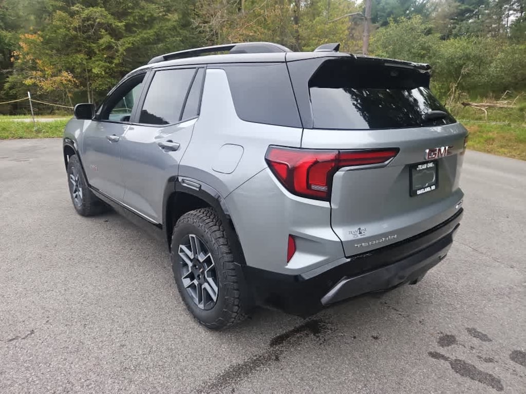 New 2027 GMC Terrain AT4 SUV
