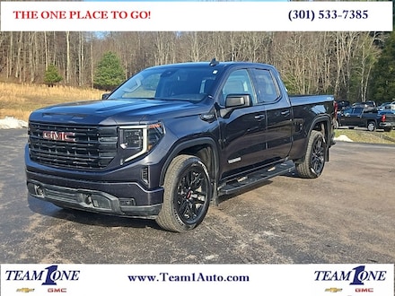 2023 GMC Sierra 1500 Elevation Truck
