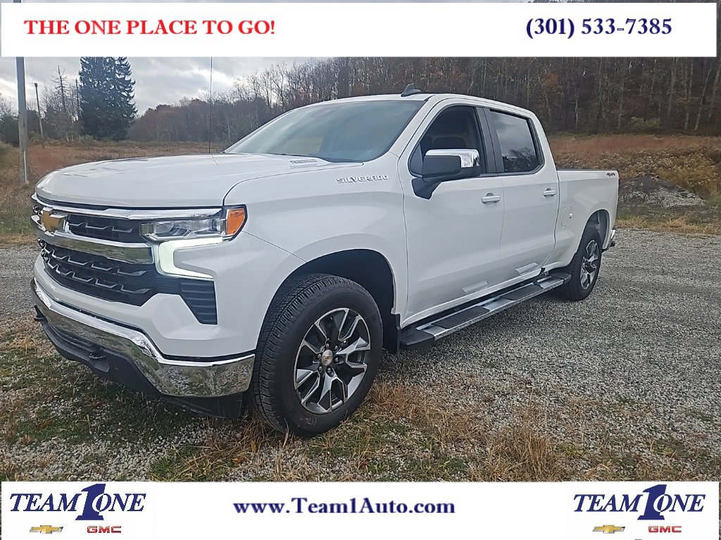 2026 Chevrolet Silverado 1500 Truck  2026 Chevrolet Silverado 1500 Truck