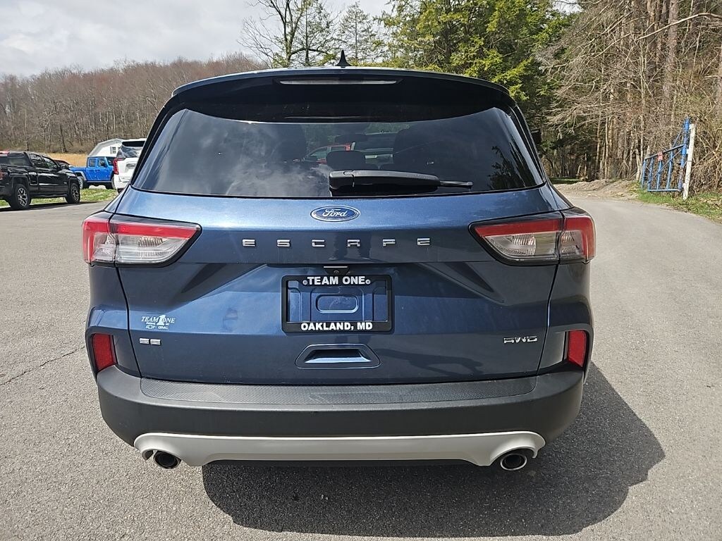 Used 2020 Ford Escape SE SUV