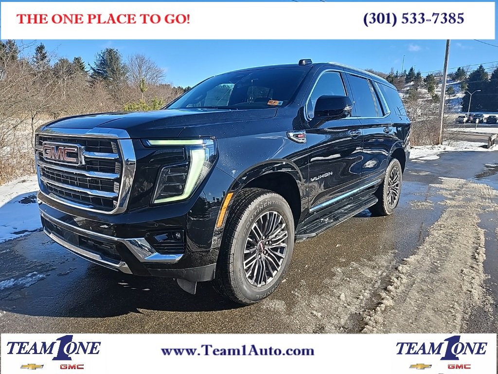 2026 GMC Yukon Elevation's photo