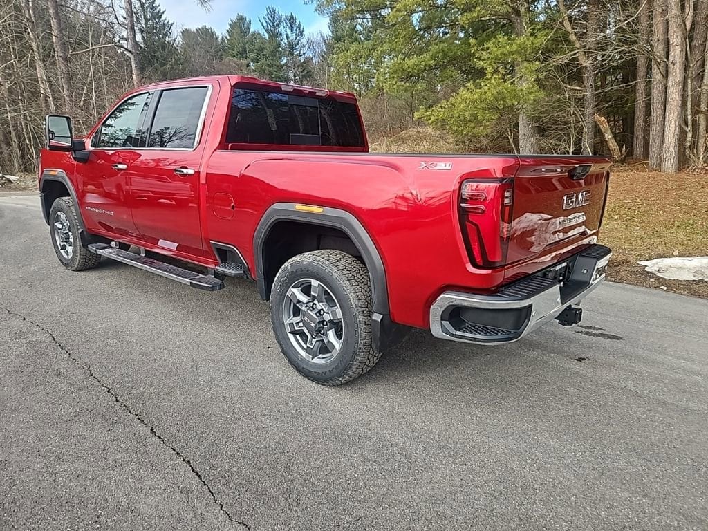 New 2026 GMC Sierra 2500 HD SLT Truck