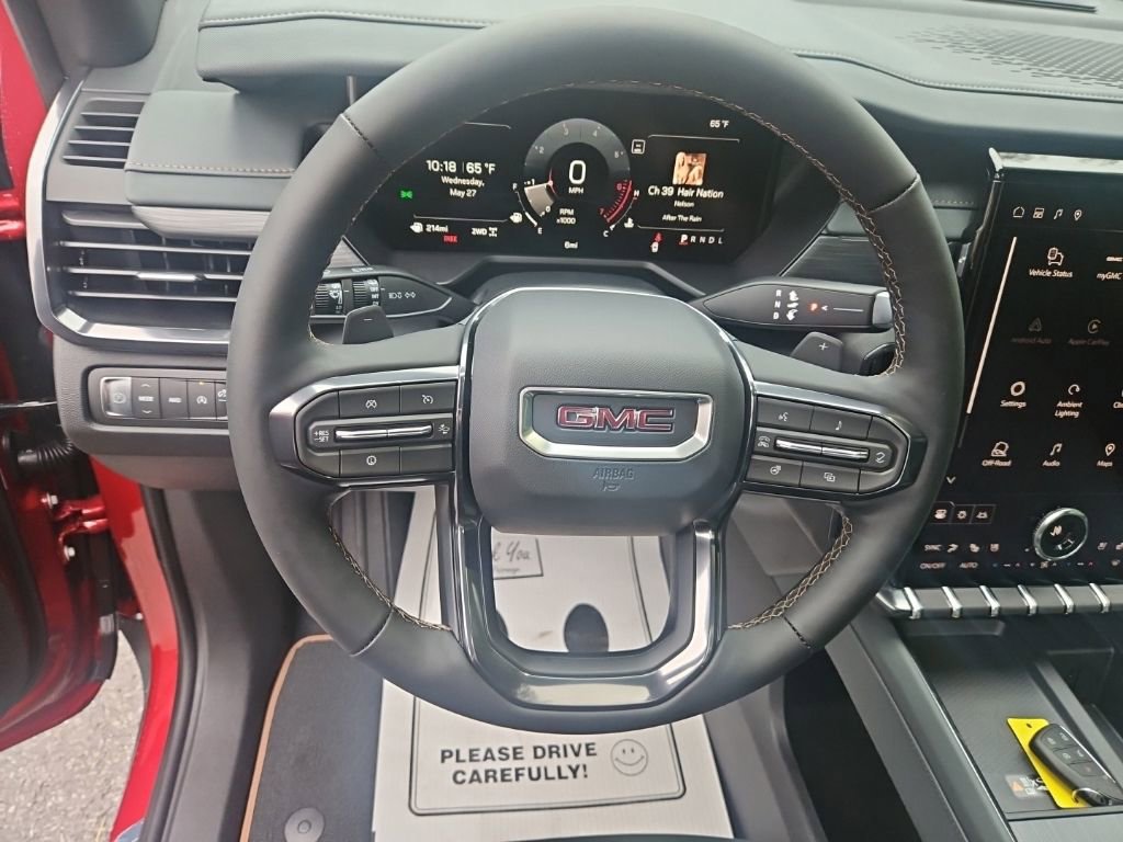 2026 GMC Acadia AT4 - Photo 12