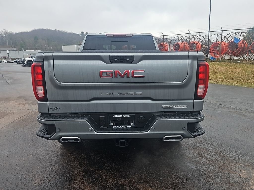 New 2026 GMC Sierra 1500 Elevation Truck