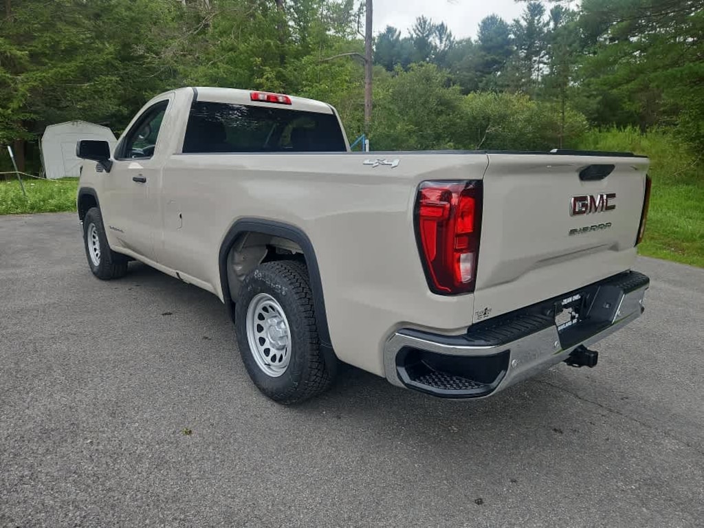 New 2026 GMC Sierra 1500 Pro Truck