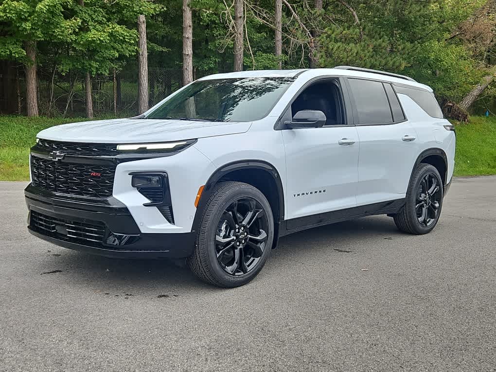 2027 Chevrolet Traverse
