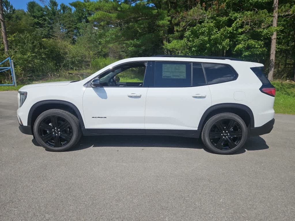 New 2026 GMC Acadia Elevation SUV