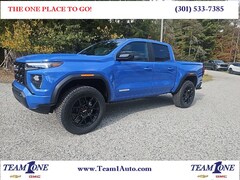 2026 GMC Canyon Elevation Truck