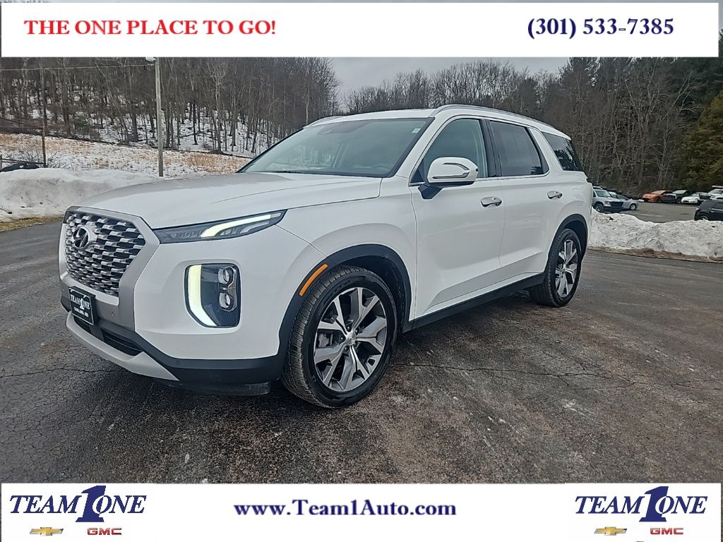 2022 Hyundai Palisade SEL
