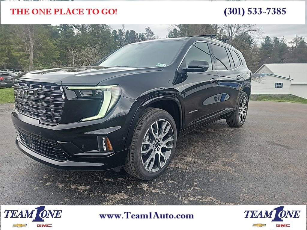 2026 GMC Acadia Denali Ultimate AWD's photo