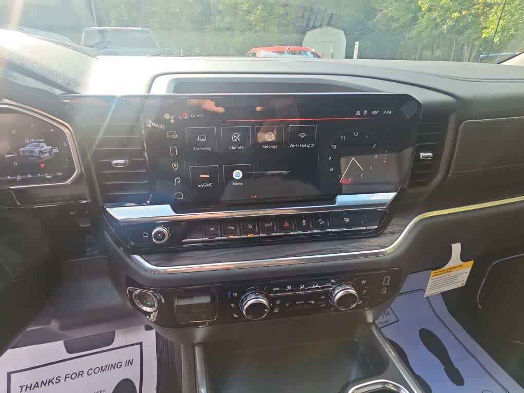 2026 GMC Sierra 1500 SLT - Photo 13