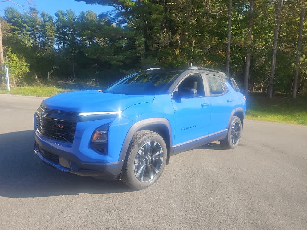 2027 Chevrolet Equinox