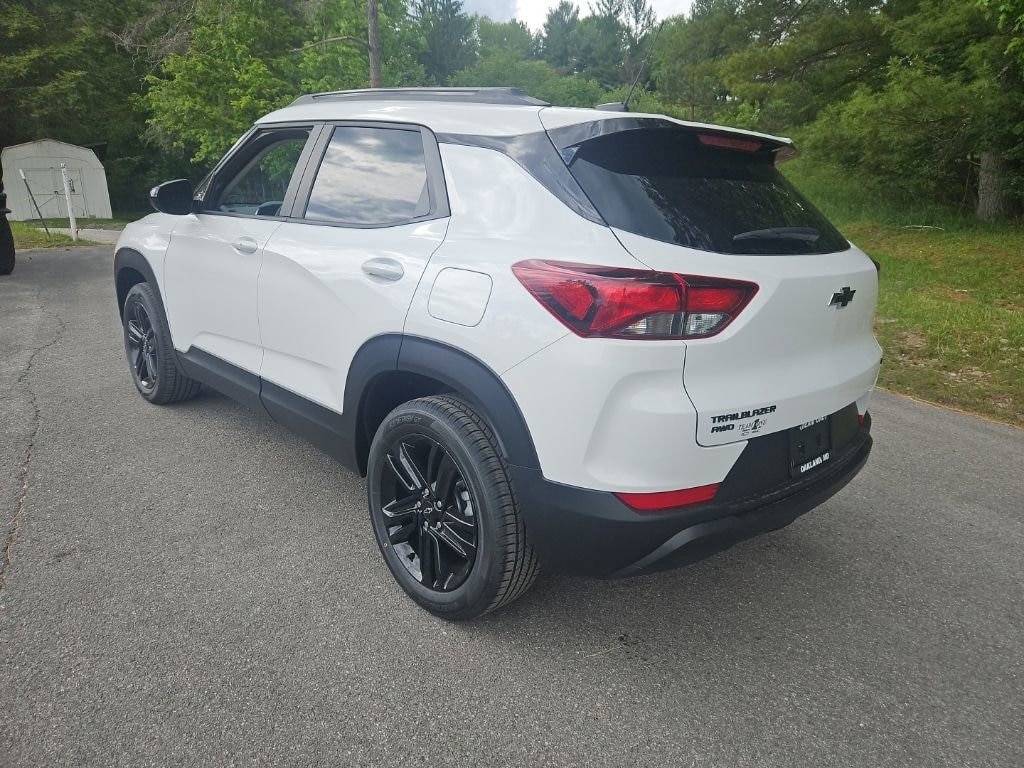 New 2026 Chevrolet Trailblazer LT SUV