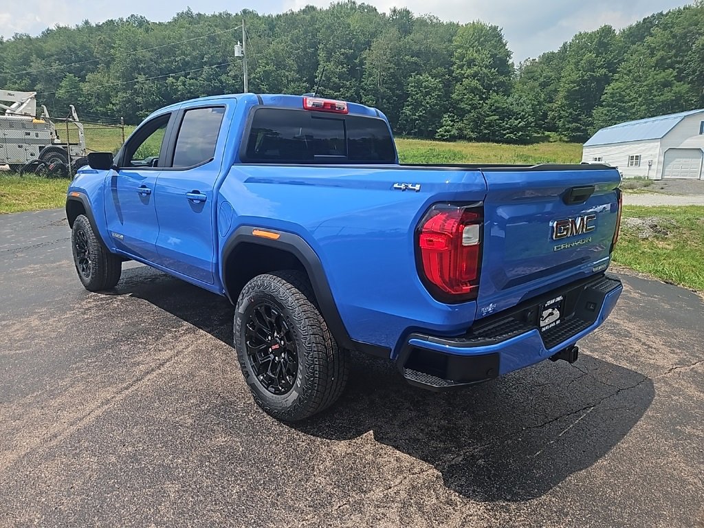 2026 Gmc Canyon Elevation photo 3