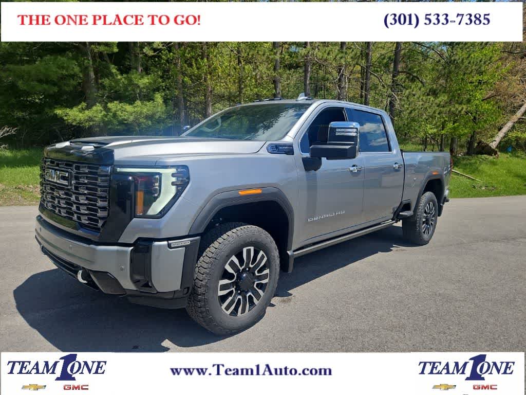 2026 GMC Sierra 2500 HD Truck 