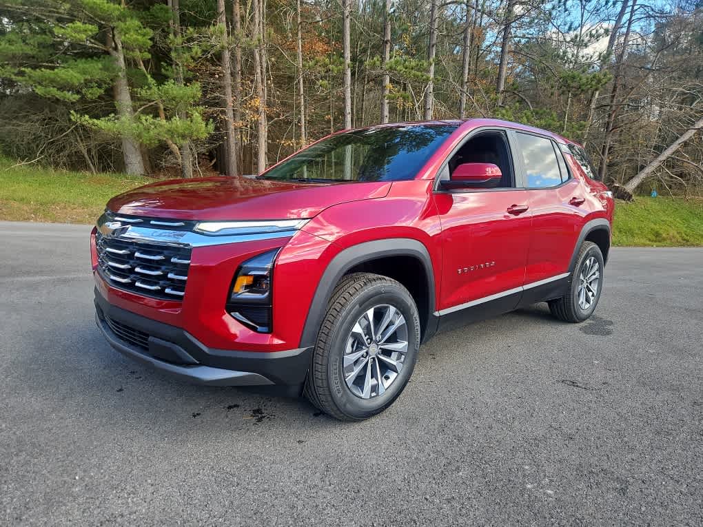 2027 Chevrolet Equinox