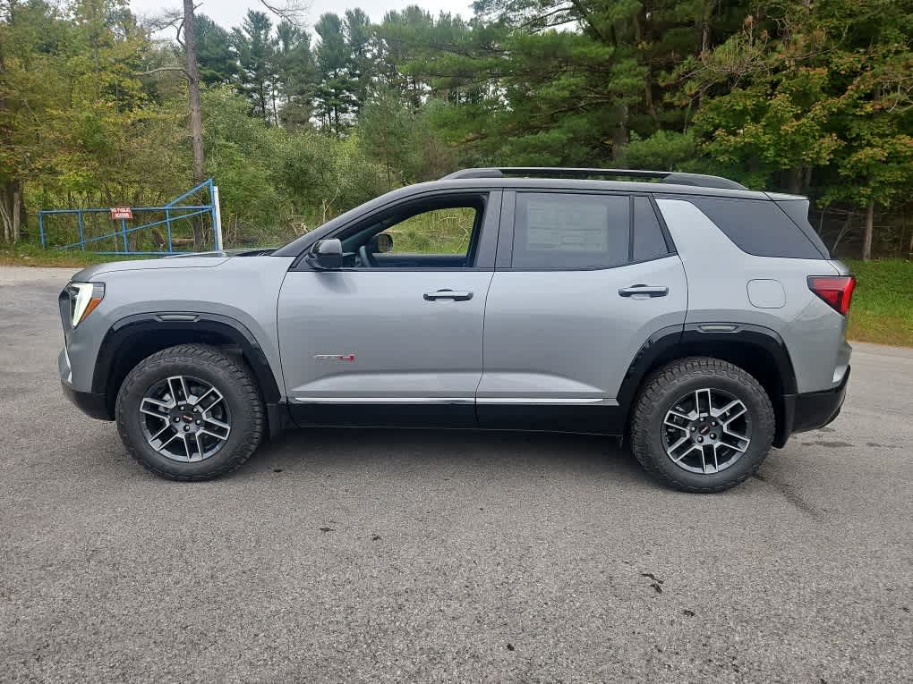 New 2027 GMC Terrain AT4 SUV