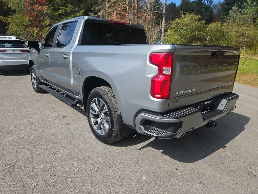 Used 2026 Chevrolet Silverado 1500 RST Truck